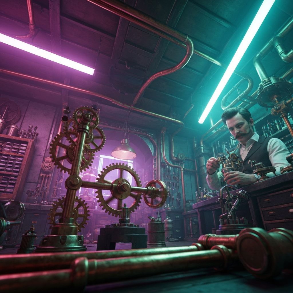 VolteraGear Innovation Workshop