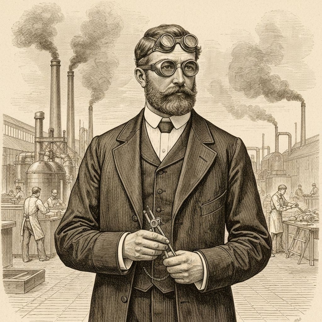 Dr. Mortimer Ashcroft