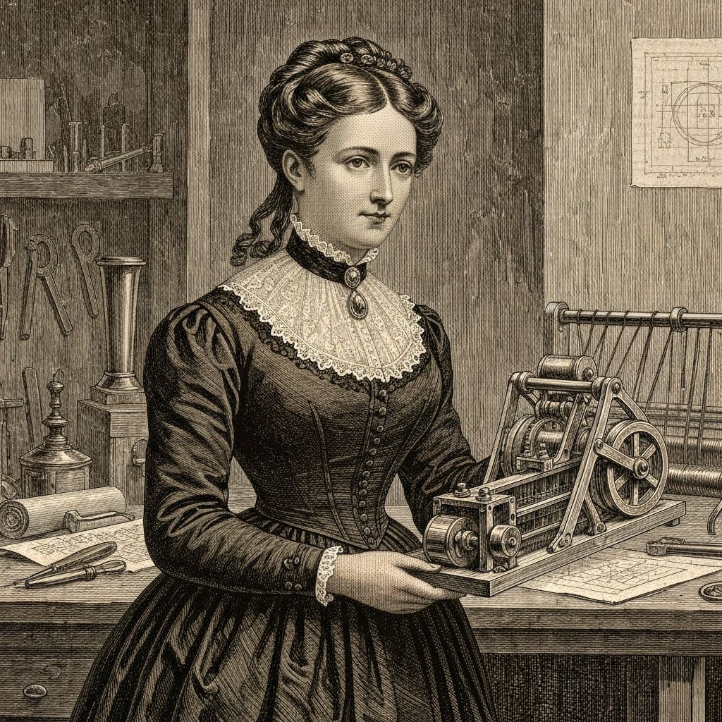 Lady Octavia Voltaire